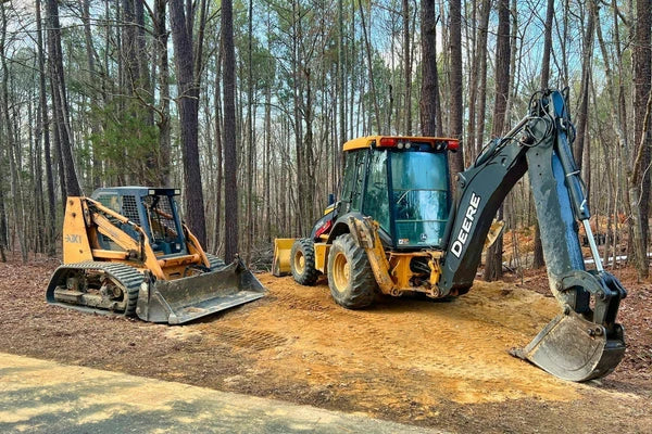 Types of Hydraulic Fluid Used in Construction Machines