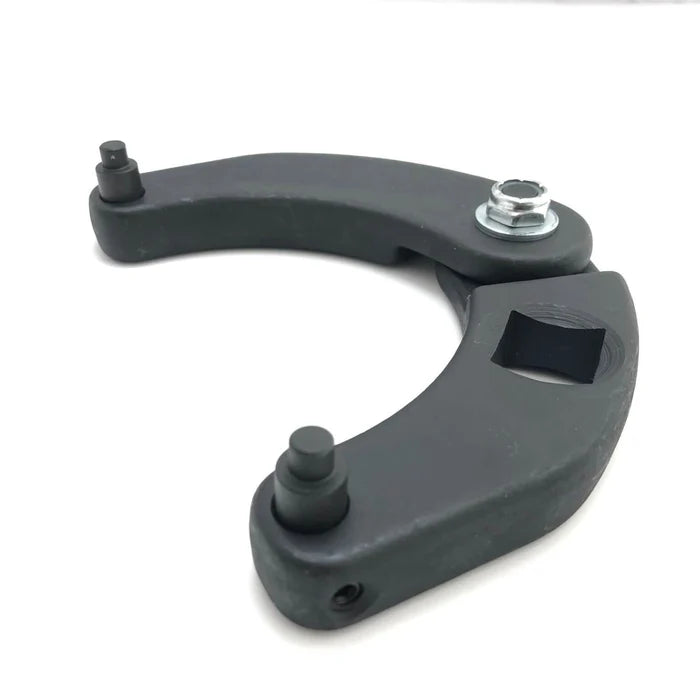 6" Adjustable Face-Pin Spanner Wrench