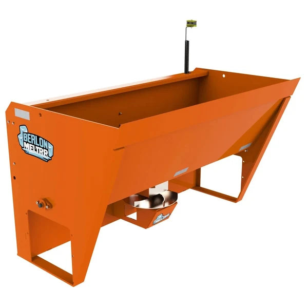 Berlon Meltrr Skid Steer Salt Spreader