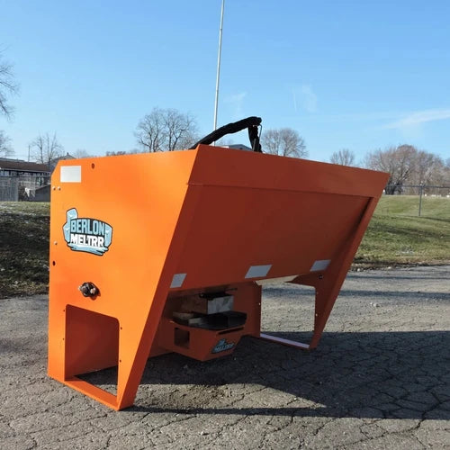 Berlon Meltrr Skid Steer Salt Spreader